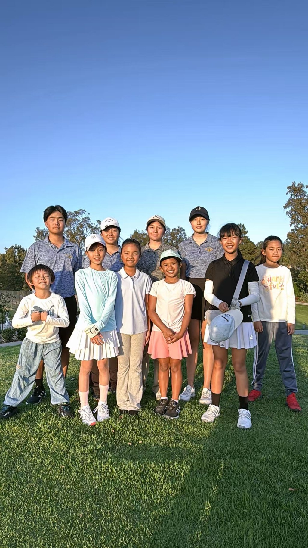 April 7, 2026 Diamond Bar Golf&nbsp;Course